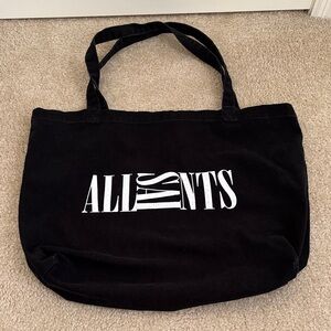 NWOT allsaints tote
